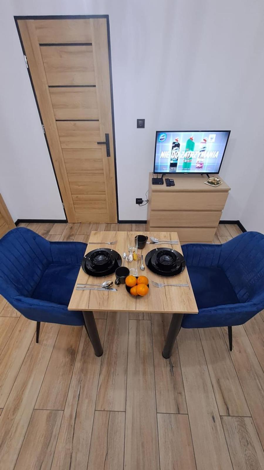 Apartment Wiejsko-sielsko Szczytna